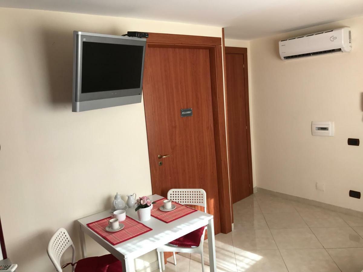 הוילה נאפולי Casa Lucia מראה חיצוני תמונה