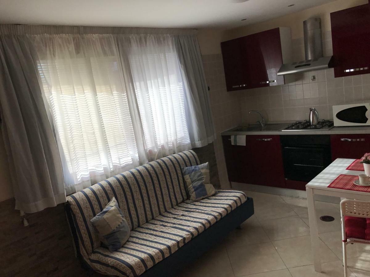 הוילה נאפולי Casa Lucia מראה חיצוני תמונה