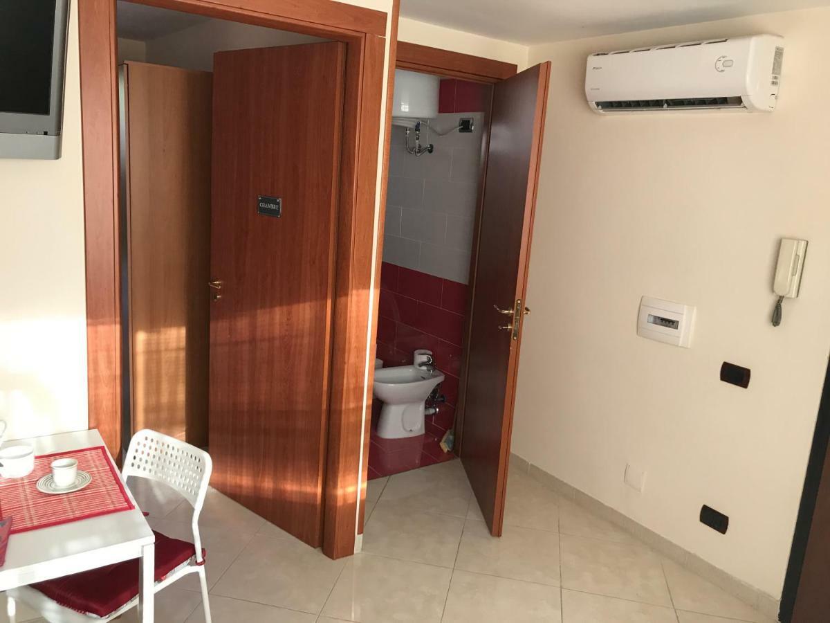 הוילה נאפולי Casa Lucia מראה חיצוני תמונה