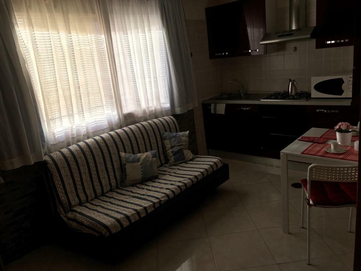 הוילה נאפולי Casa Lucia מראה חיצוני תמונה