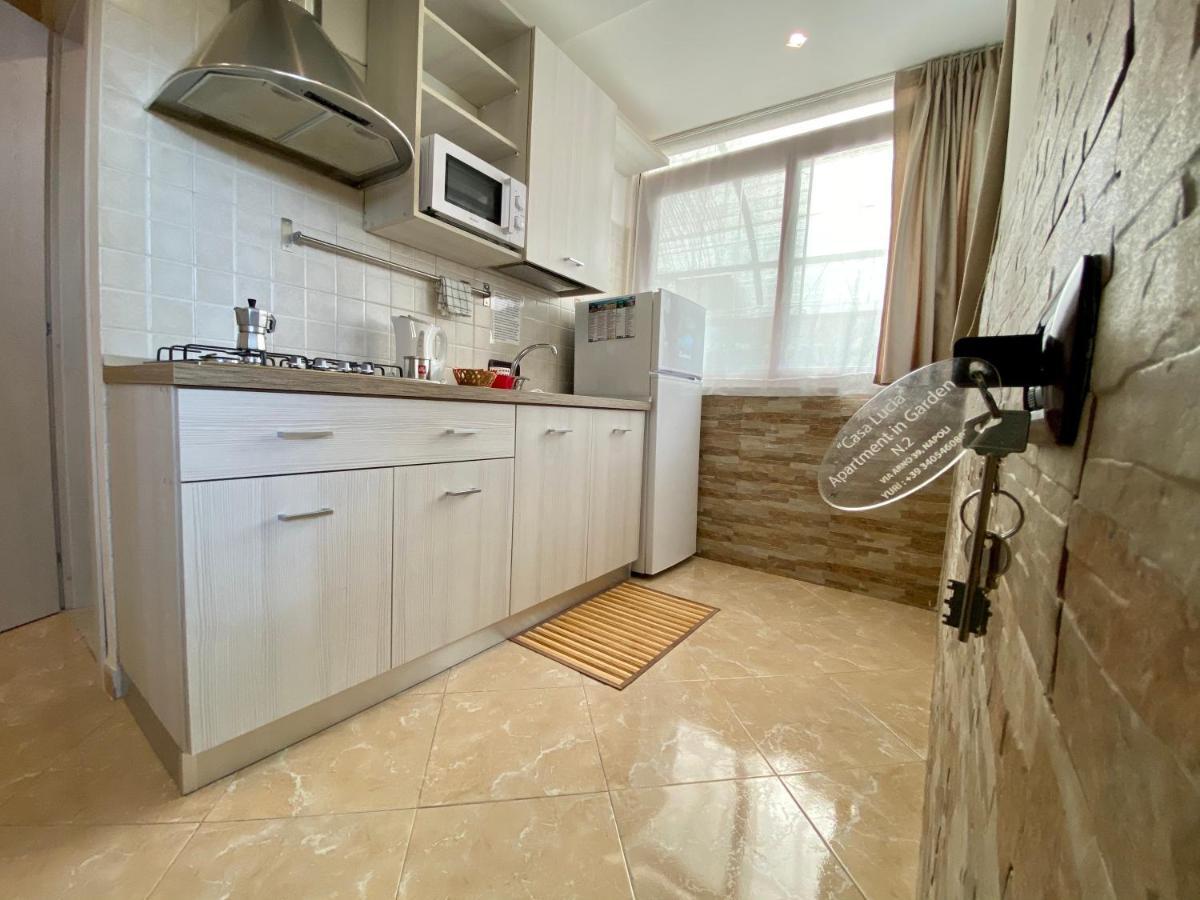 הוילה נאפולי Casa Lucia מראה חיצוני תמונה
