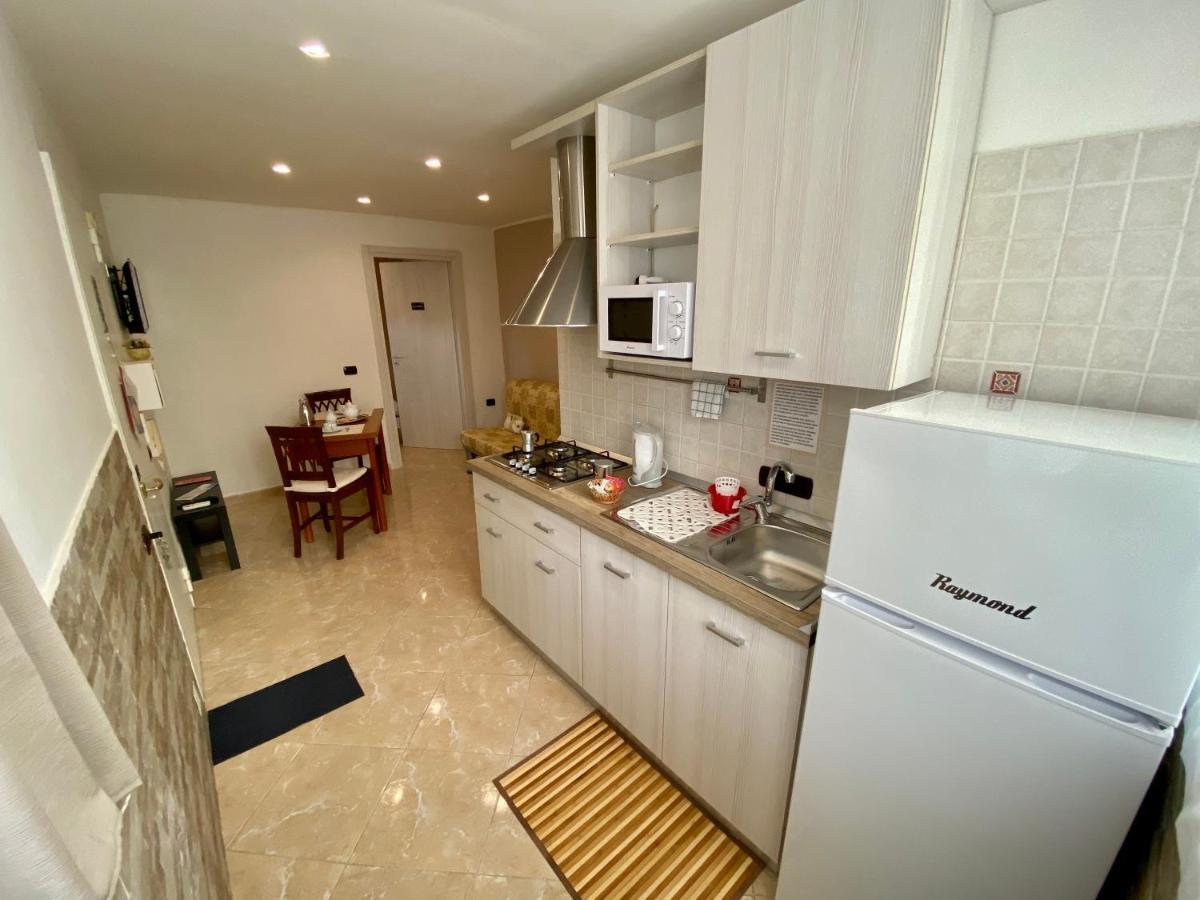 הוילה נאפולי Casa Lucia מראה חיצוני תמונה