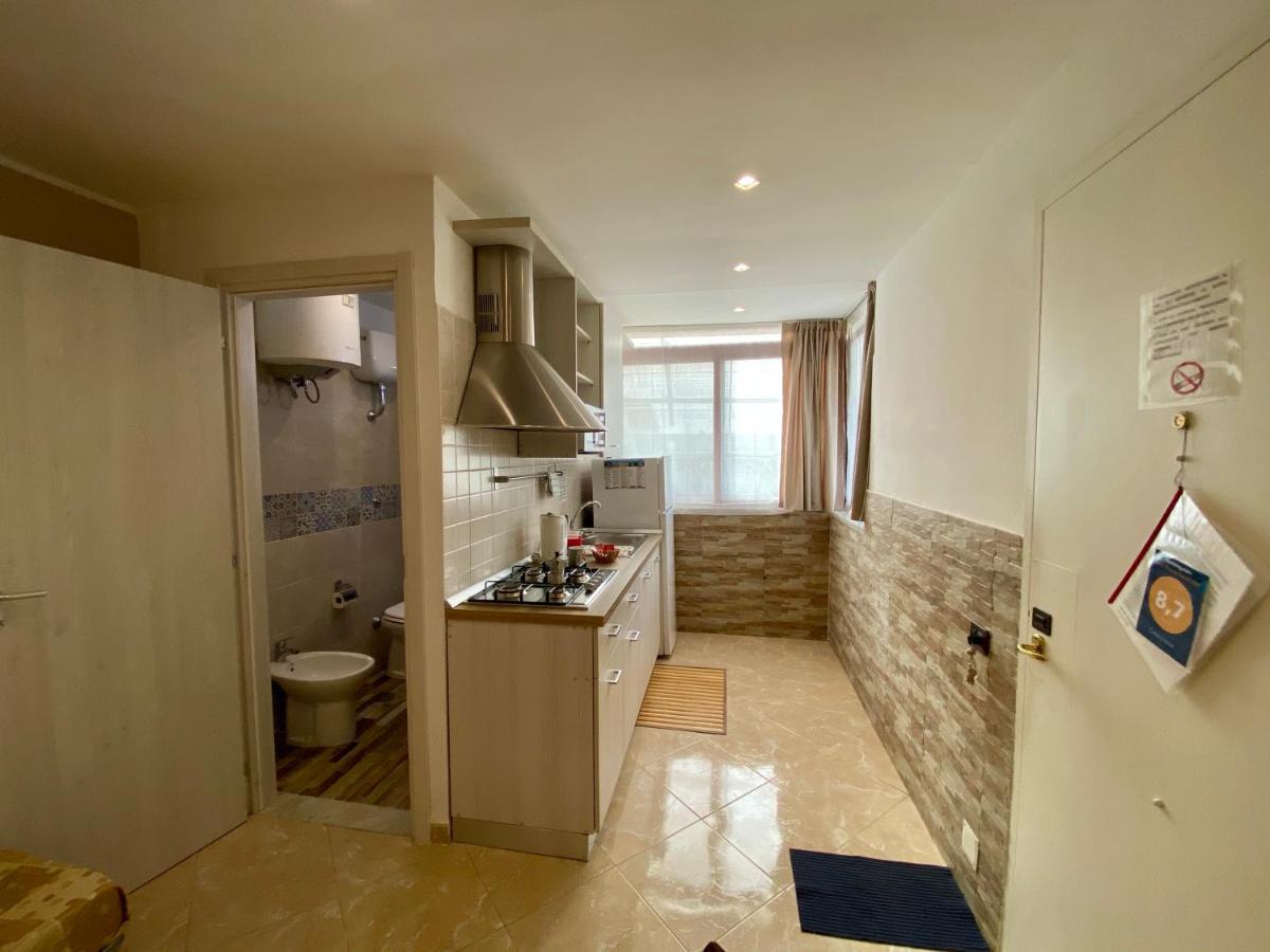 הוילה נאפולי Casa Lucia מראה חיצוני תמונה